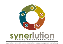 Synerlution logo